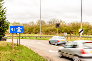 Motorways sign image by Jevanto Productions (via Shutterstock).