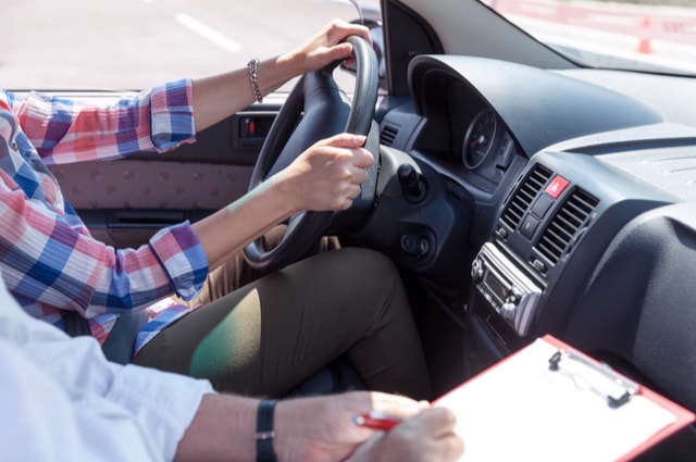 driving lesson Hemsptead