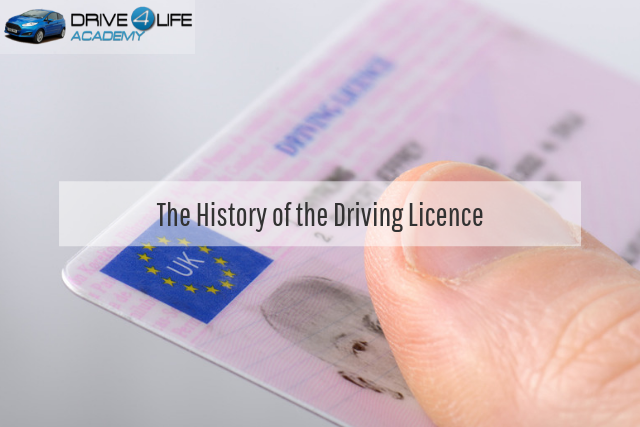 The History of the Driving Licence